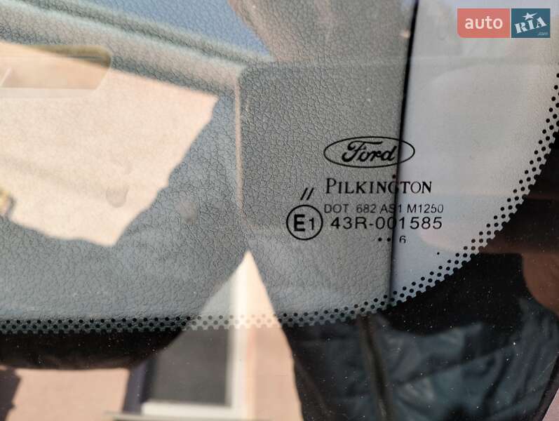 Хетчбек Ford Fusion 2006 в Вінниці