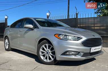 Седан Ford Fusion 2017 в Києві
