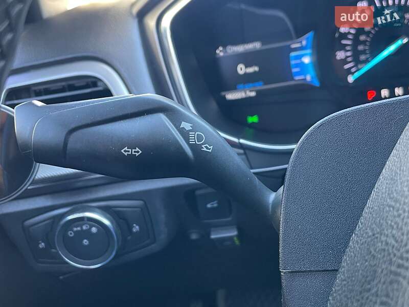 Седан Ford Fusion 2017 в Києві