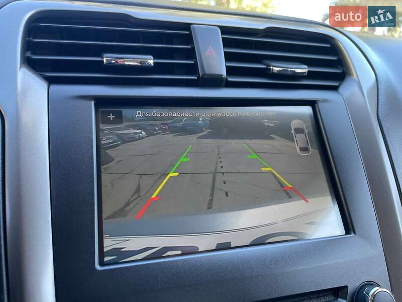Седан Ford Fusion 2017 в Києві