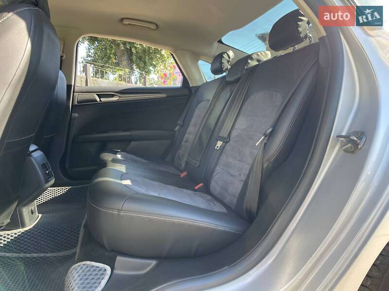 Седан Ford Fusion 2017 в Києві