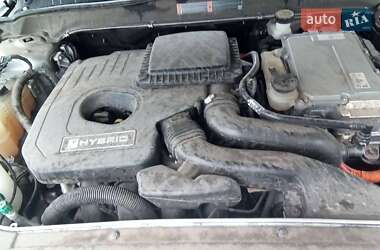 Седан Ford Fusion 2017 в 