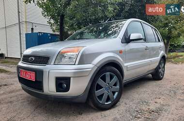Хэтчбек Ford Fusion 2006 в 