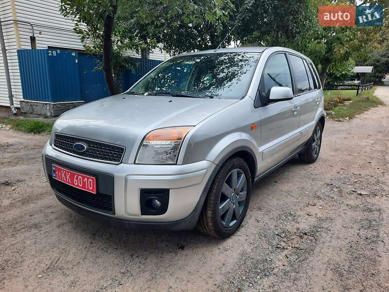 Хэтчбек Ford Fusion 2006 в Полтаве фото 23 Хэтчбек Ford Fusion 2006 в Полтаве