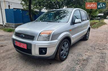 Хэтчбек Ford Fusion 2006 в 