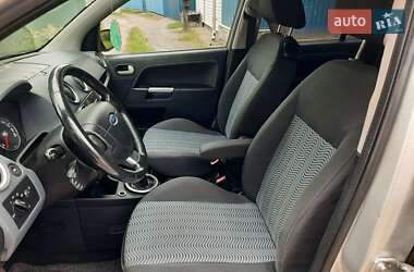 Хэтчбек Ford Fusion 2006 в 