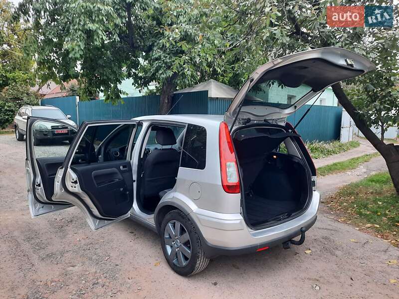 Хэтчбек Ford Fusion 2006 в Полтаве фото 71 Хэтчбек Ford Fusion 2006 в Полтаве
