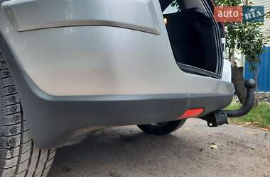 Хэтчбек Ford Fusion 2006 в 