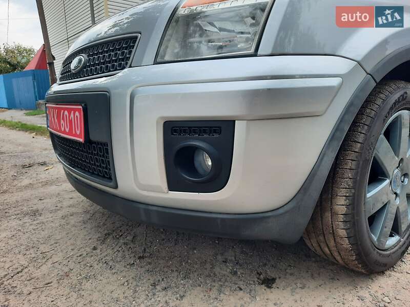 Хэтчбек Ford Fusion 2006 в Полтаве фото 87 Хэтчбек Ford Fusion 2006 в Полтаве