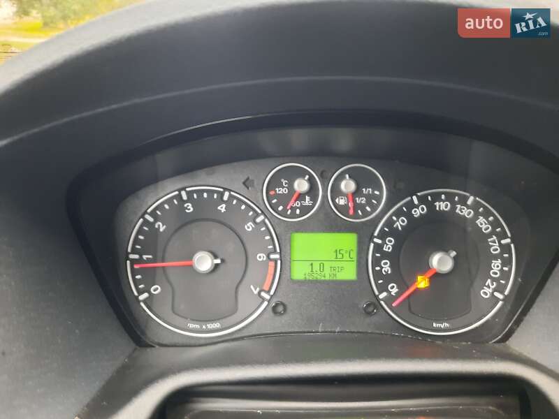 Хэтчбек Ford Fusion 2006 в Полтаве фото 93 Хэтчбек Ford Fusion 2006 в Полтаве