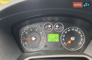 Хэтчбек Ford Fusion 2006 в 