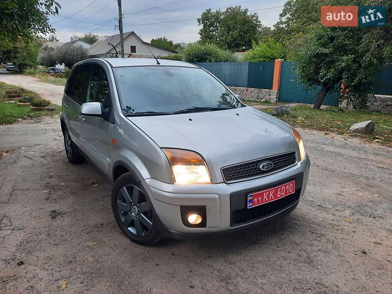 Хэтчбек Ford Fusion 2006 в Полтаве фото 102 Хэтчбек Ford Fusion 2006 в Полтаве