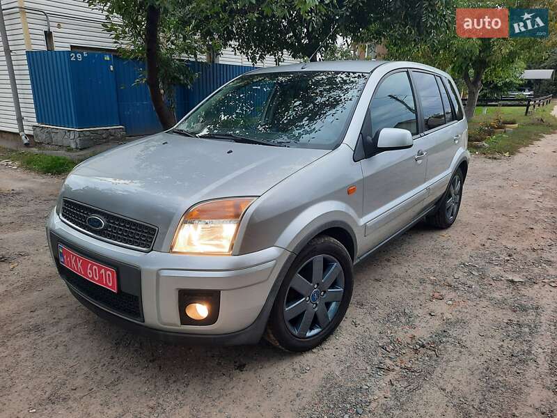 Хэтчбек Ford Fusion 2006 в Полтаве фото 105 Хэтчбек Ford Fusion 2006 в Полтаве