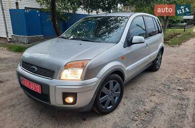 Хэтчбек Ford Fusion 2006 в 