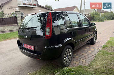 Хетчбек Ford Fusion 2009 в 