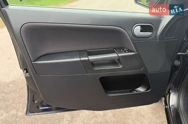 Хетчбек Ford Fusion 2009 в 
