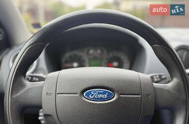 Хетчбек Ford Fusion 2009 в 