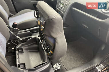 Хетчбек Ford Fusion 2009 в 