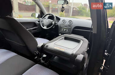 Хетчбек Ford Fusion 2009 в 