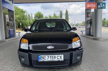 Хетчбек Ford Fusion 2007 в 