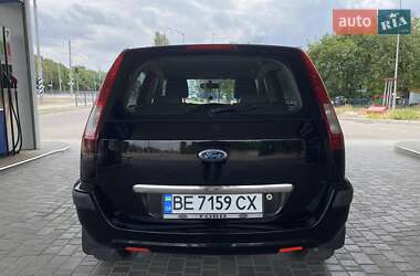 Хетчбек Ford Fusion 2007 в 