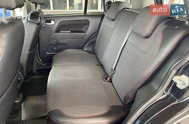 Хетчбек Ford Fusion 2007 в 