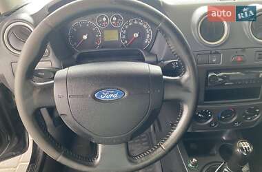 Хетчбек Ford Fusion 2007 в 