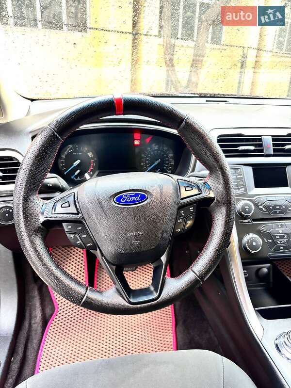 Седан Ford Fusion 2016 в Киеве фото 16 Седан Ford Fusion 2016 в Киеве