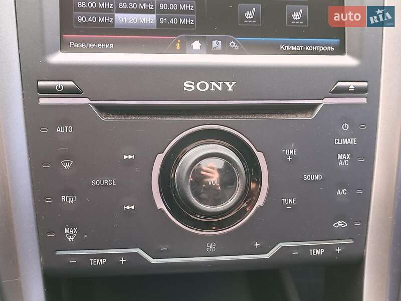 Седан Ford Fusion 2013 в Харькове