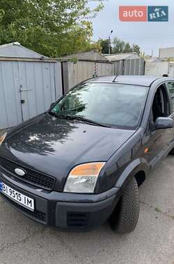 Хетчбек Ford Fusion 2006 в Кременчуці