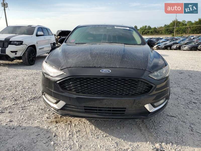 Седан Ford Fusion 2017 в Запоріжжі фото 5 Седан Ford Fusion 2017 в Запоріжжі