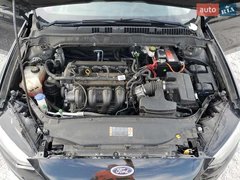 Седан Ford Fusion 2017 в Запоріжжі фото 11 Седан Ford Fusion 2017 в Запоріжжі