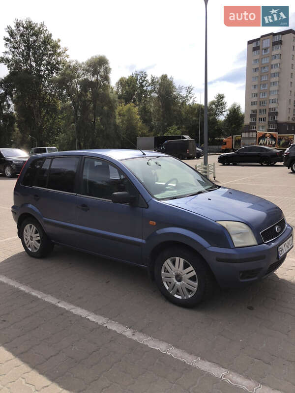 Хетчбек Ford Fusion 2005 в Сумах