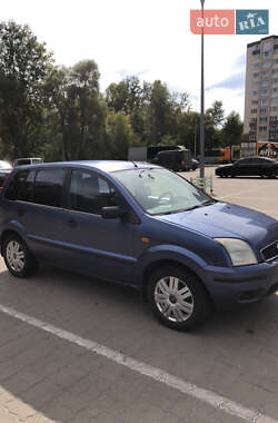 Хетчбек Ford Fusion 2005 в 