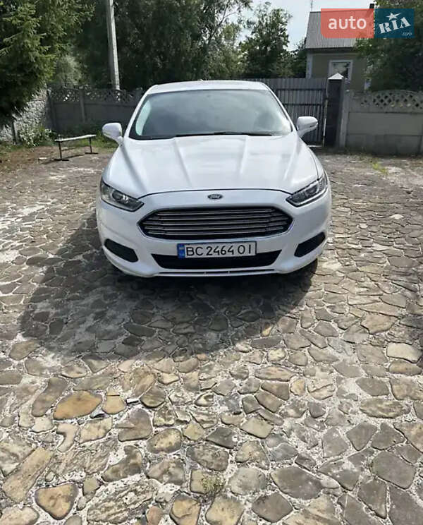 Седан Ford Fusion 2015 в Львове фото 2 Седан Ford Fusion 2015 в Львове