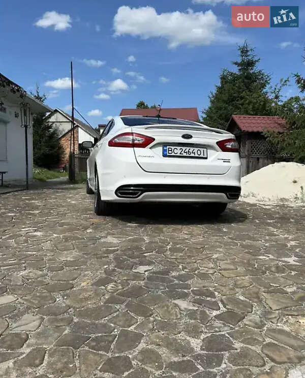 Седан Ford Fusion 2015 в Львове фото 6 Седан Ford Fusion 2015 в Львове