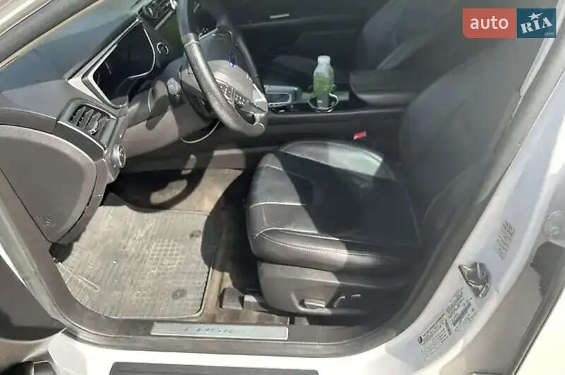 Седан Ford Fusion 2015 в Львове фото 14 Седан Ford Fusion 2015 в Львове