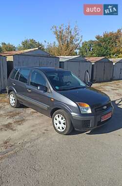 Хэтчбек Ford Fusion 2006 в Кременчуге