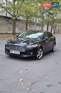Седан Ford Fusion 2013 в Миколаєві