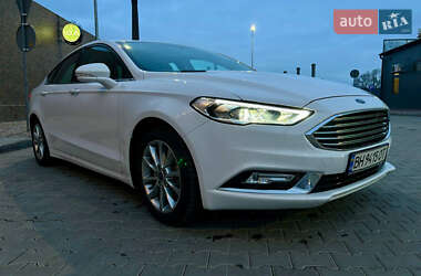 Седан Ford Fusion 2016 в Одессе