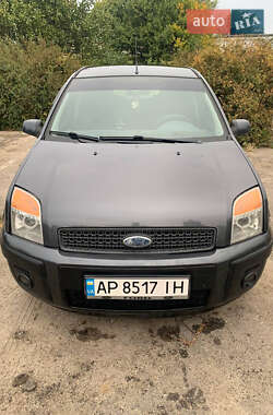 Хетчбек Ford Fusion 2008 в 