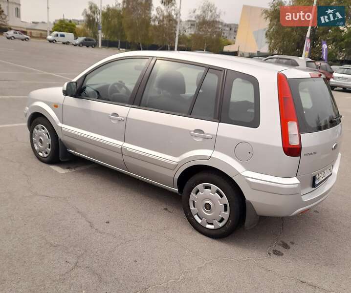 Хэтчбек Ford Fusion 2010 в Запорожье