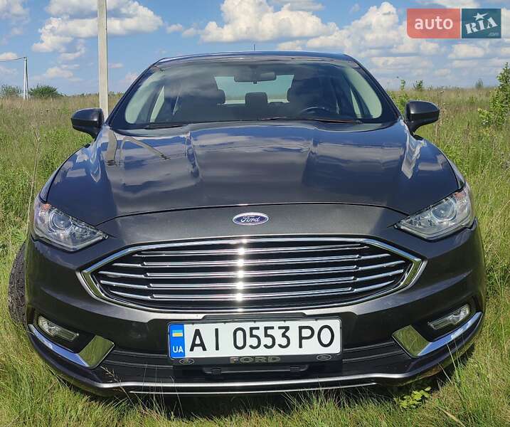 Седан Ford Fusion 2016 в Ивано-Франковске