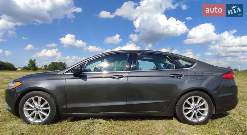 Седан Ford Fusion 2016 в Ивано-Франковске