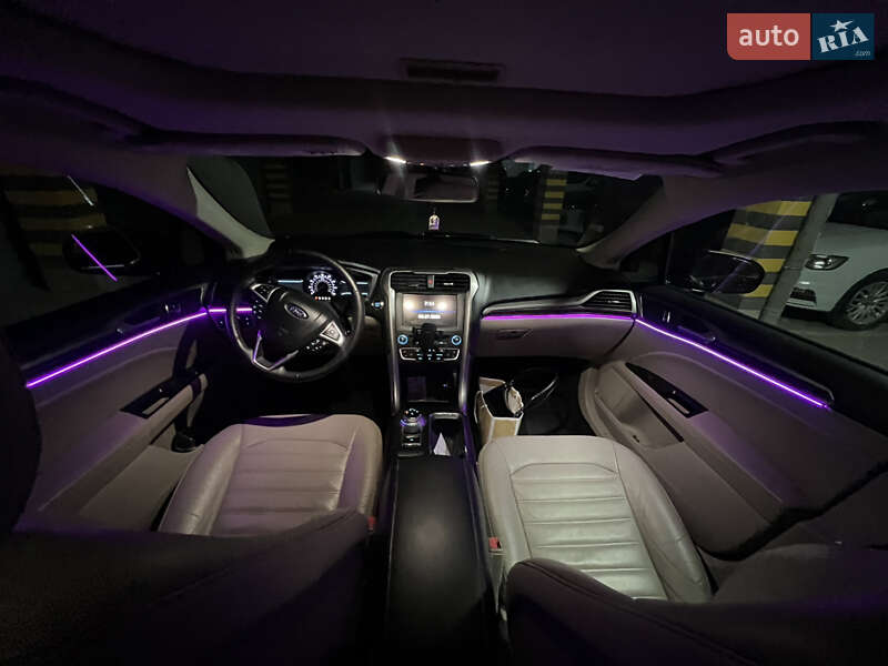 Седан Ford Fusion 2016 в Ивано-Франковске