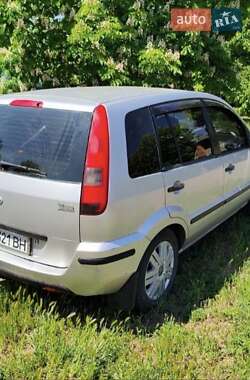 Хетчбек Ford Fusion 2003 в Первомайську