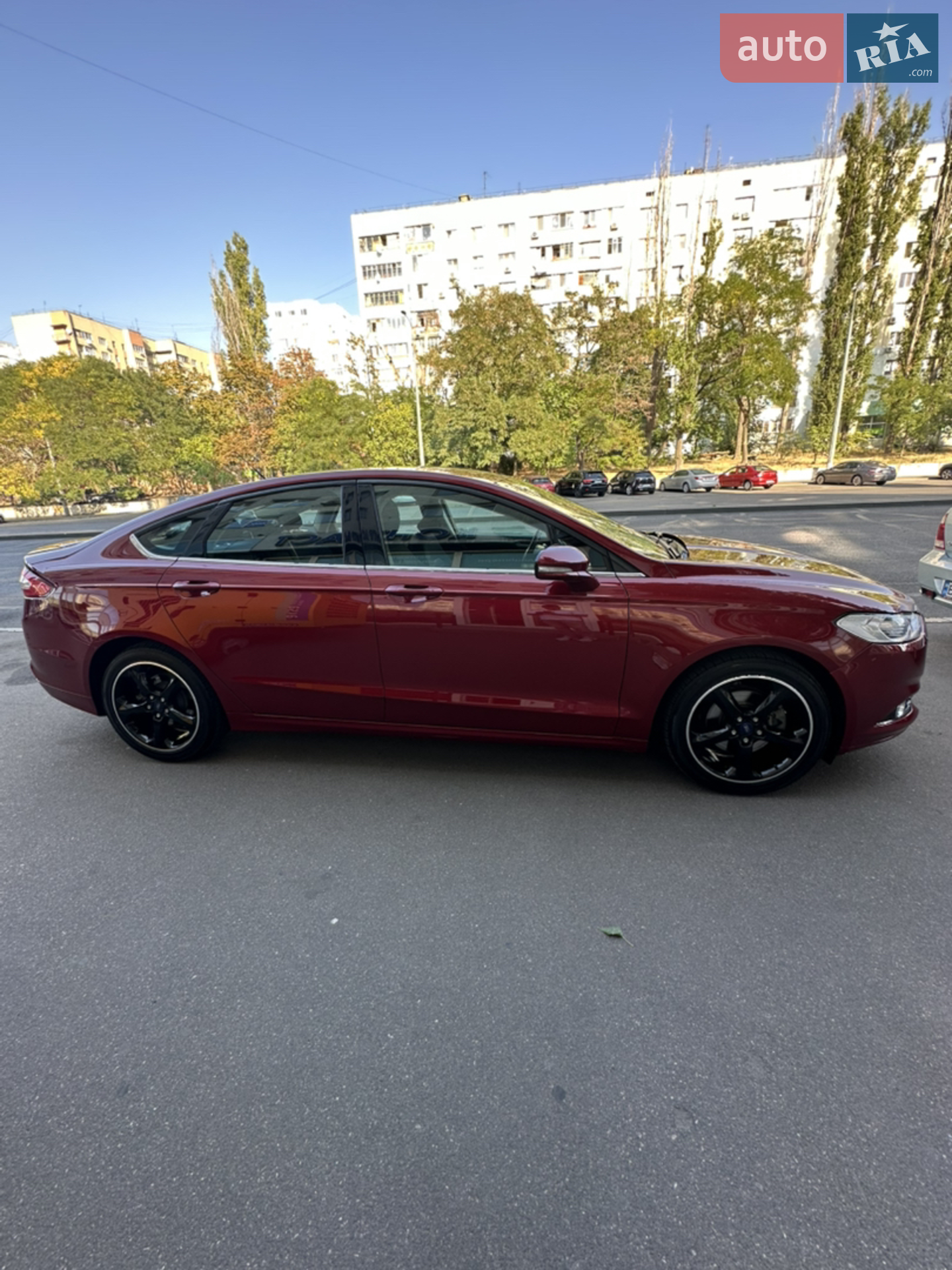 2016 Ford Fusion - мініатюра 5