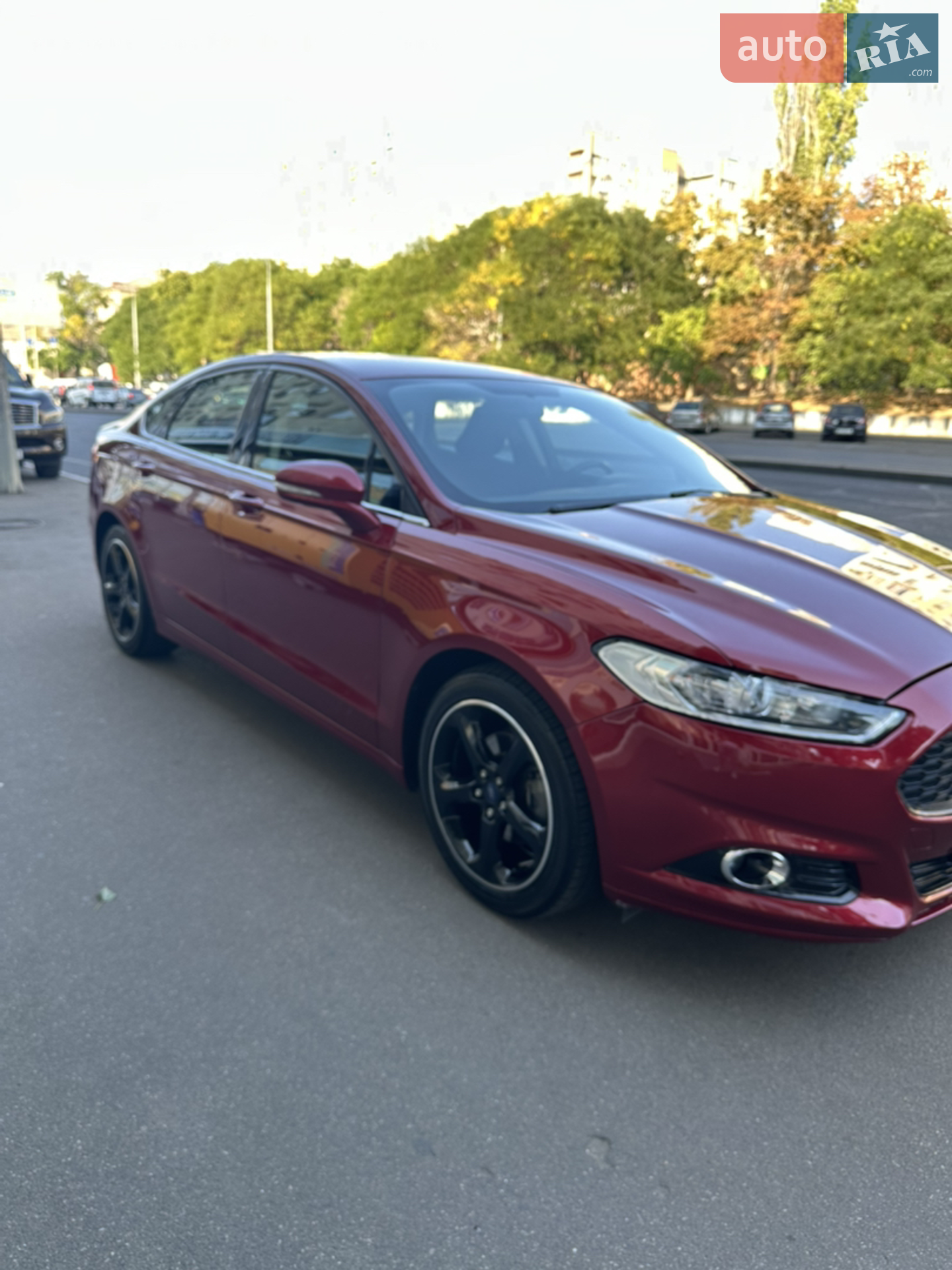 2016 Ford Fusion - мініатюра 11