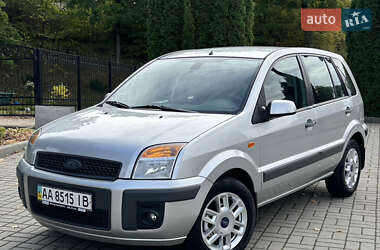 Хетчбек Ford Fusion 2008 в Прилуках