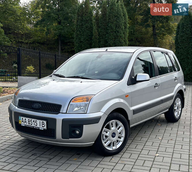 Ford Fusion 2008